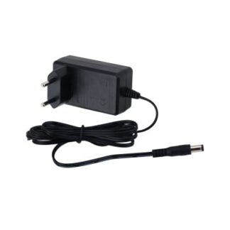 Alimentator Dahua, 12V DC, 1A, 12W, mufa 5.5 x 2.1mm, protectii multiple, PFM320-010EN [1]