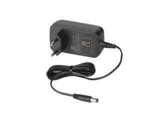 Alimentator Dahua, 12V DC, 2A, 24W, mufa 5.5 x 2.1mm, stecher european, protectii multiple, S024-1A120200HE [1]