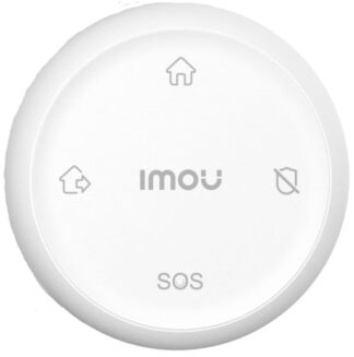 Telecomanda sistem alarma IMOU, Zigbee, Home/Away/Disarm, SOS, baterie CR2450, ZB1-EU [1]