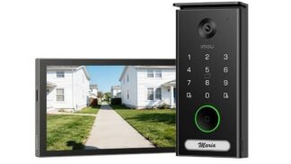 Kit videointerfon IP PoE IMOU, 5MP 3K, IR 15m, ecran tactil 7 inch, audio bidirectional, detectie persoane/vehicule, acces card/PIN/app, VO1-5M0A/VH1-7A0A Kit videointerfon IP PoE IMOU, 5MP 3K, IR 15m, ecran tactil 7 inch, audio bidirectional, detectie persoane/vehicule, acces card/PIN/app, VO1-5M0A/VH1-7A0A