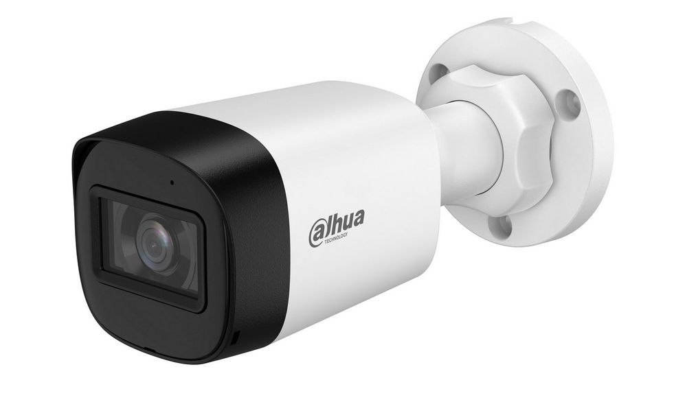 Camera supraveghere HDCVI Dahua HAC-HFW1200RL-0280B-S6, 2MP, 2.8mm, Iluminare IR 30m, IP67 [1]