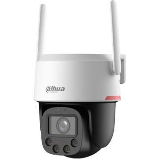 Camera supraveghere IP PT Wi-Fi 6 Dahua, 8MP 4K, WizColor, lumina calda 30m, 3.6mm, Auto Tracking, audio bidirectional, alarma audio-vizuala, IP66, P8F-PV-0360B-PRO [1]