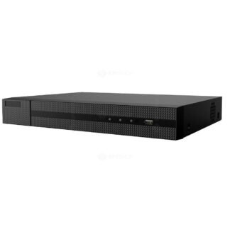 NVR HiLook, 16 canale, 12MP, 16 PoE, 160Mbps, HDMI 4K, AcuSense, 2 HDD 16TB, NVR-216MH-K/16P [1]