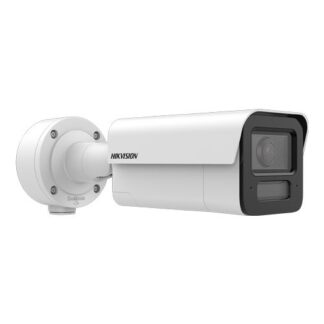 Camera IP 4MP, DeepinViewX, lentila 2.8mm, IR&WL 80m DarkFighter2, Audio, Alarma, IK10 - HIKVISION iDS-2CD5T47G2-V-XS-2.8mm [1]