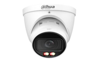 Camera supraveghere IP Eyeball Dahua, 4MP, WizSense, Smart Dual Light IR + lumina calda 40m, lentila motorizata 2.7-13.5mm, microfon, SMD Plus, PoE, IP67, IPC-HDW2449T-ZS-IL-27135 [1]