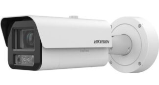 Camera supraveghere IP Hikvision DeepinView DarkFighterS, 8MP 4K, IR + lumina alba 50m, 2.8-12mm, PoE+, AI, IP67, IK10, iDS-2CD7A87G0-XZHSY [1]