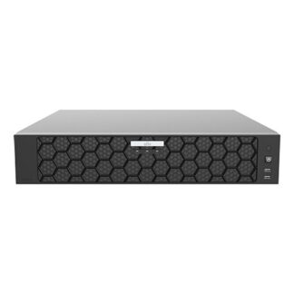 NVR 64 canale IP Uniview 32MP, 8x SATA, RAID, 2x HDMI 4K, VCA, NVR508-64E-IQ [1]