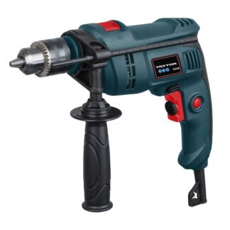 Masina de gaurit cu percutie TRYTON, 550W, mandrina cu cheie 13mm, 0-2800 rpm, TDW550A Masina de gaurit cu percutie TRYTON, 550W, mandrina cu cheie 13mm, 0-2800 rpm, TDW550A