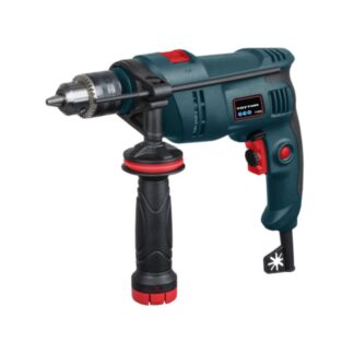 Masina de gaurit cu percutie TRYTON, 710W, mandrina cu cheie 13mm, 0-2800 rpm, TDW710A Masina de gaurit cu percutie TRYTON, 710W, mandrina cu cheie 13mm, 0-2800 rpm, TDW710A