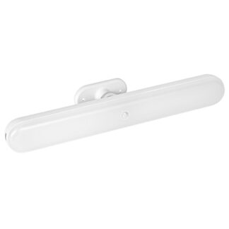 Lampa LED rotativa Rebel, senzor de miscare, 92 LED, 1.5W, 90 lm, acumulator 800mAh, 3000K/4000K/6500K, ZAR0549 [1]