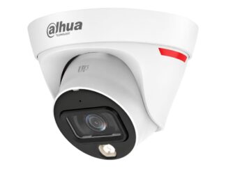 Camera supraveghere IP Dahua WizColor Lite, 4MP, 2.8mm F1.0, lumina calda 20m, microfon, SMD Plus, PoE, IP67, IPC-HDW1439T1-A-LED-28-PRO [1]