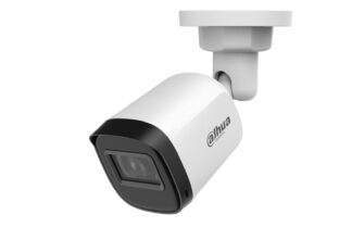 Camera supraveghere analog Dahua, 2MP Full HD, 2.8mm, Smart IR 30m, 4-in-1 CVI/TVI/AHD/CVBS, IP67, HAC-B1A21-U-0280B [1]