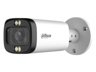 Camera supraveghere analogica Dahua, 4K, Smart Dual Light, IR 80m + lumina alba 60m, lentila motorizata 2.7-13.5mm, microfon, HDCVI, WDR, IP67, HAC-HFW1801R-Z-IL-A [1]