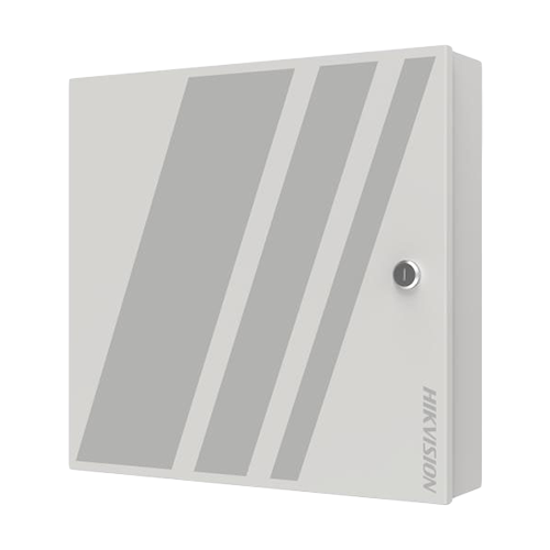 Centrala de control acces 8 usi, RS485, Wiegand, Alarma, Web Management - HIKVISION DS-K2708X - imagine 5