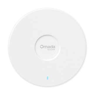 Access Point Wi-Fi 7, BE12000 Tri-Band, 4/5/5 dBi, 1 x RJ10G, PoE In - TP-Link Omada EAP787 [1]