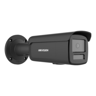 Camera supraveghere IP Hikvision, 8MP 4K, AcuSense, Powered-by-DarkFighter, IR 60m, 2.8mm, PoE, IP67, Black, DS-2CD2T86G2H-2I-2.8mm-BLACK [1]