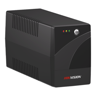 UPS Hikvision, 1000VA/600W, AVR, 2 prize, baterie 12V 9Ah, DS-UPS1000-R [1]