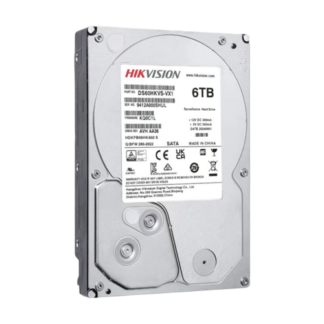 Hard disk 6TB - Hikvision Surveillance DS60HKVS-VX1 [1]