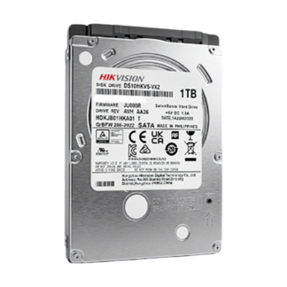 Hard disk 1TB, 2.5 inch - Hikvision Surveillance DS10HKVS-VX2, Refurbished [1]