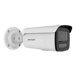 Camera IP AcuSense 4.0 MP, lentila 2.8mm, SD-card, IR & WL 80m, IK10 - HIKVISION DS-2CD2T43G2-4LI-2.8mm [1]
