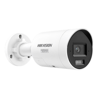 Camera IP 12MP UHD, AcuSense3, lentila 2.8mm, IR&WL 40m, Audio, Alarma audio+strobo - HIKVISION DS-2CD20123G2-LIUY-SL-2.8mm [1]