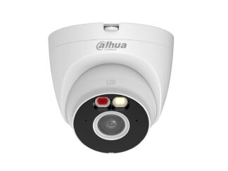Camera supraveghere Wi-Fi Dahua T3A-PV, 3MP, Wi-Fi 6, Smart Dual Light 30m, audio bidirectional, alarma, microSD, IP67 [1]