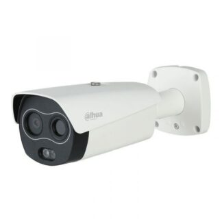 Cameră Termică Hibrid IP Bullet Dahua TPC-BF5421-T, Termic 400x300, Cameră Vizibilă 2MP, Lentile 13mm + 8mm, Măsurare Temperatură, IR 35m, PoE, IP67 Cameră Termică Hibrid IP Bullet Dahua TPC-BF5421-T, Termic 400x300, Cameră Vizibilă 2MP, Lentile 13mm + 8mm, Măsurare Temperatură, IR 35m, PoE, IP67