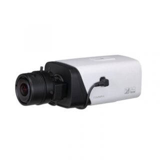 Cameră IP Box Dahua IPC-HF5541E-E, 5MP, Starlight, AI, WDR 120dB, H.265+, IVS, Microfon, PoE, MicroSD 256GB