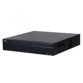 NVR Dahua NVR5832-R-16P-4KS2E, 32 Canale IP, 16 PoE, 4K, H.265+, 320Mbps, 8 HDD, ePoE, IVS
