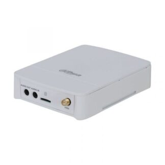 Videoserver Dahua IPC-HUM8441-E1 pentru Camere Mini, 4MP, H.265, IVS, Detecție Facială, Audio, PoE, MicroSD 256GB [1]