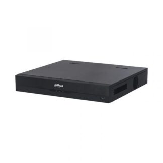 NVR Dahua NVR4432-16P-4KS2/I, 32 Canale IP, 16 Porturi PoE, 4K, AI, 256Mbps, 4 HDD, Recunoaștere Facială, SMD Plus, ANPR [1]