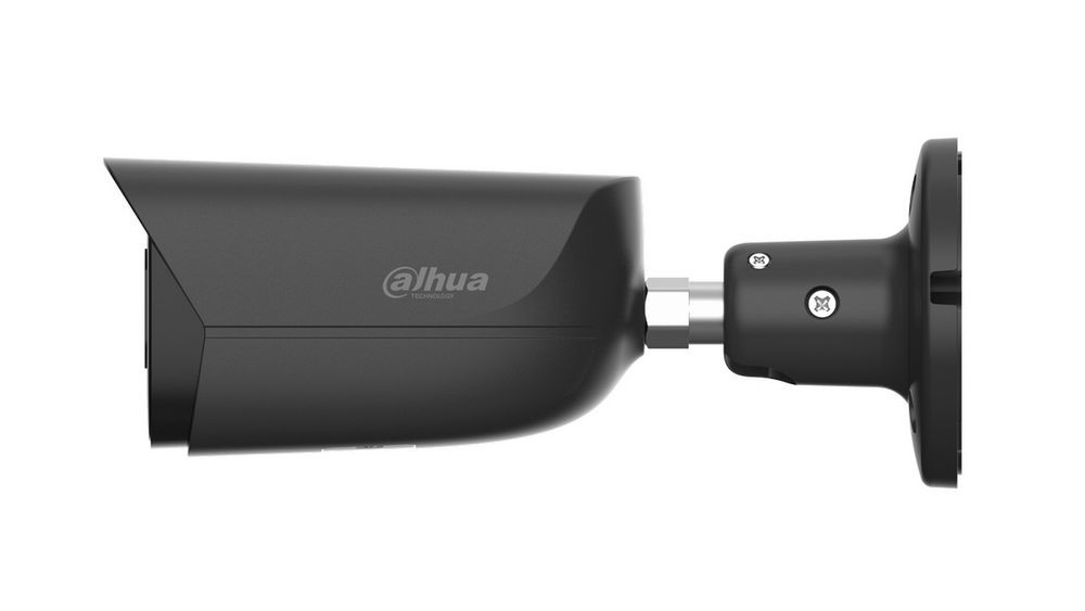 Camera supraveghere IP Dahua IPC-HFW3849E-AS-IL-0280B-Black, 8MP, 2.8 mm, iluminare duala 30m, WizSense, PoE, IP67 IK10 - imagine 3