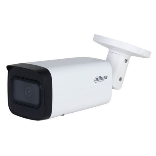 RESIGILAT-Camera IP 4MP Dahua WizSense, IR 80m, Microfon, PoE, IP67, Lentila 3.6mm - DH-IPC-B4T80IP-AS-0360B