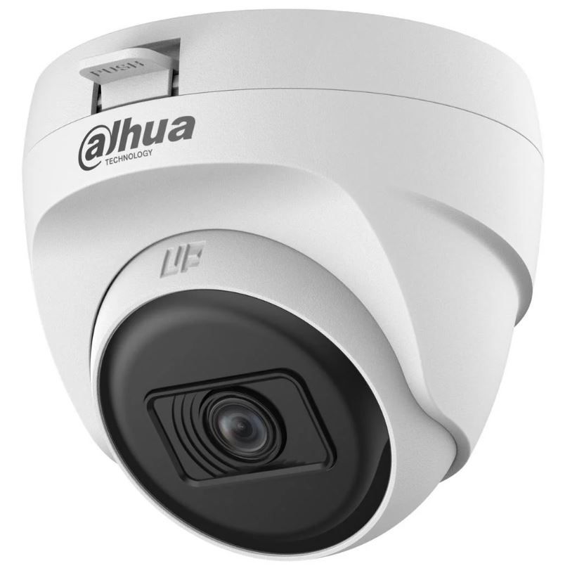 RESIGILAT-Camera de interior Dahua Eco Series HAC-T1A21-U-0280B, 2MP, IR 25m, 2.8mm