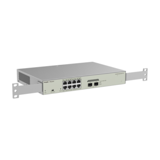 Switch L2, 8 x RJ45 1G PoE, 2 x SFP 1G, Cloud Management - Ruijie Reyee RG-NBS3100-8GT2SFP-P-V2 [1]