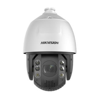 Camera PTZ IP AcuSeek 6MP, Zoom optic 32X, AutoTracking, IR 200m DarkFighter, Mic., IK10 - HIKVISION DS-2DE7A632IWG1-E [1]