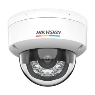 Camera IP AcuSeek, 4MP, lentila 2.8mm, IR 30m, WL 30m ColorVu3, Mic., IK08 - HIKVISION DS-2CD1147G3-LIU-2.8mm [1]