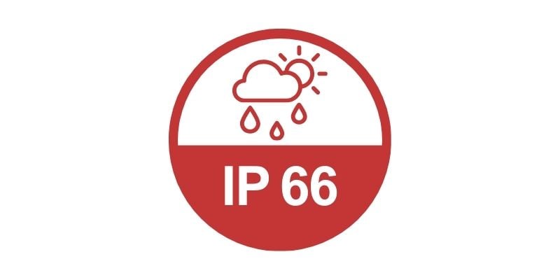 protecție IP66
